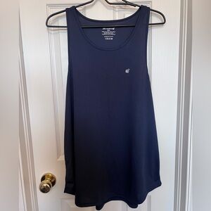 Jed North Navy Blue Men's Tank Top